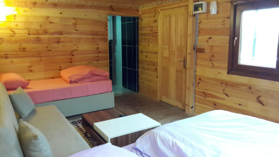 Bedroom 4, Ayder Selale Dag Evi, Ardeşen