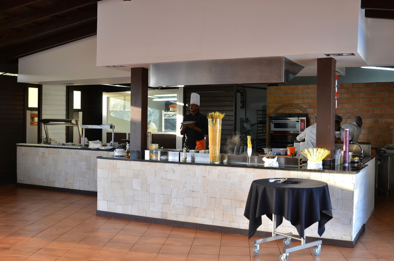 Food & Drinks 5, Melia Tortuga Beach