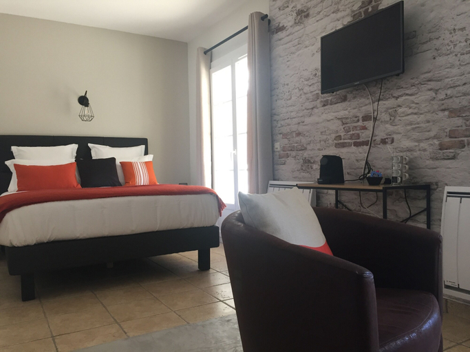 Bedroom 4, Une Pause en Provence, Var