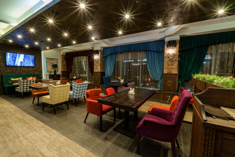 Food & Drinks 5, Hotel Vitamin, Krasnodar gorsovet