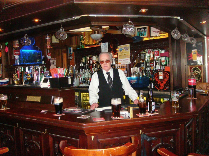 Food & Drinks 3, O'Sheas Hotel Tramore