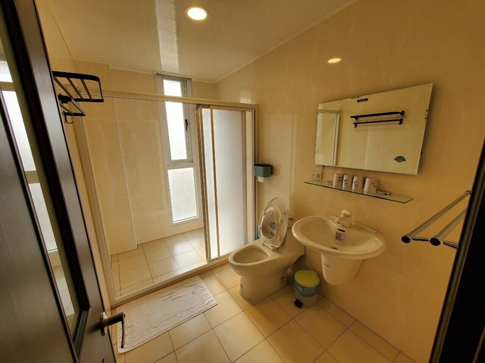 Bathroom 4, Juyiju Homestay, Penghu