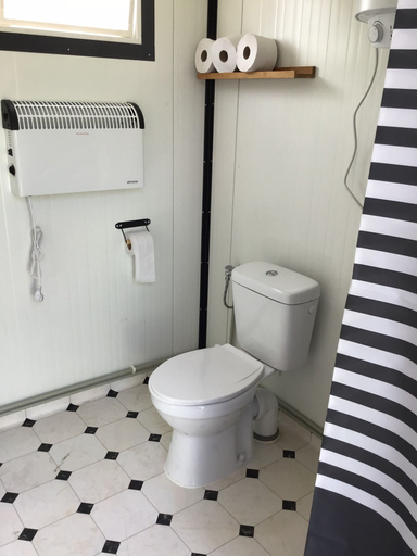 Bathroom 4, Grand Circus Hotel, Malmö
