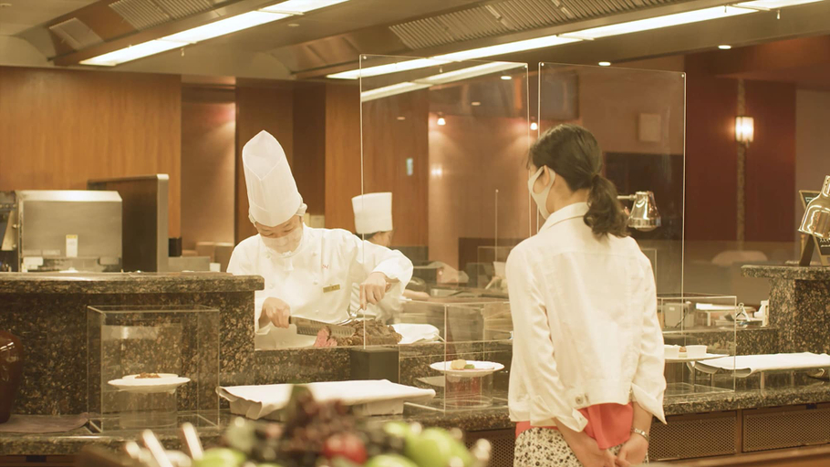 Food & Drinks 5, JR-EAST HOTEL METS KITAKAMI, Kitakami