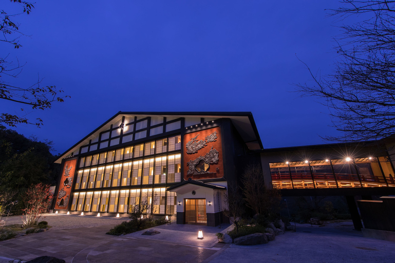 Okuhita Onsen Umehibiki, Hita