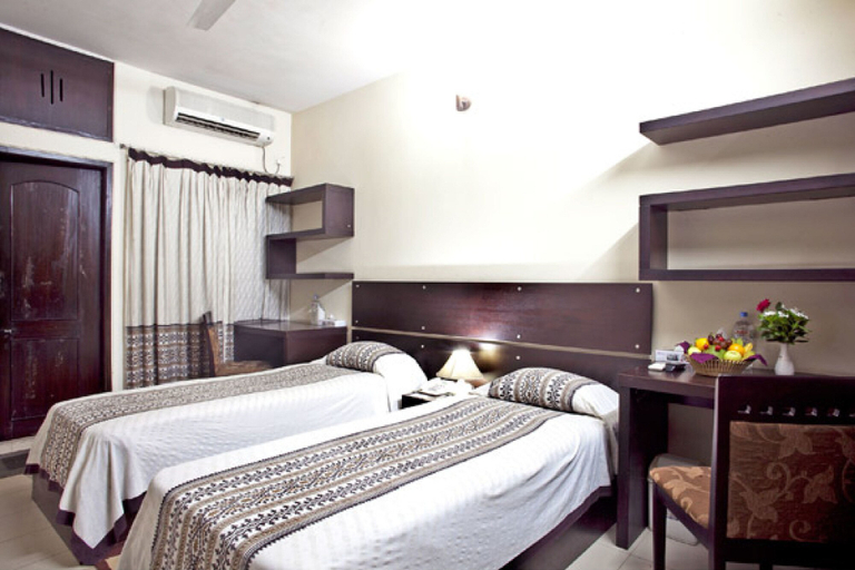 Bedroom 2, BRAC-CDM Savar, Dhaka