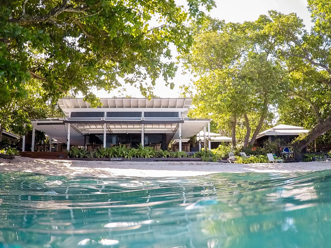 Sport & Beauty 3, Barrier Beach Resort, South East Santo