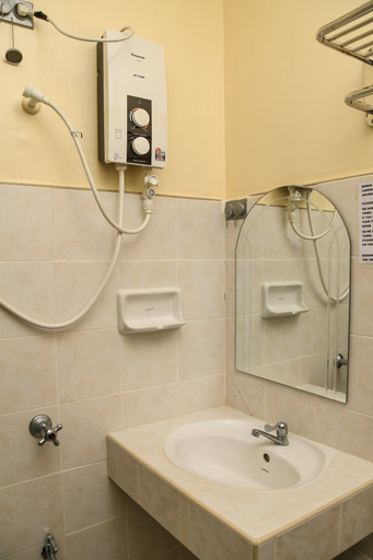 Bathroom, Bunga Prime Resort, Cabucgayan