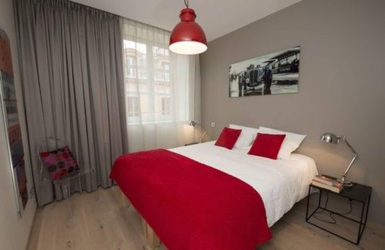 Bedroom 2, Apart'Hotel Capoul, Haute-Garonne