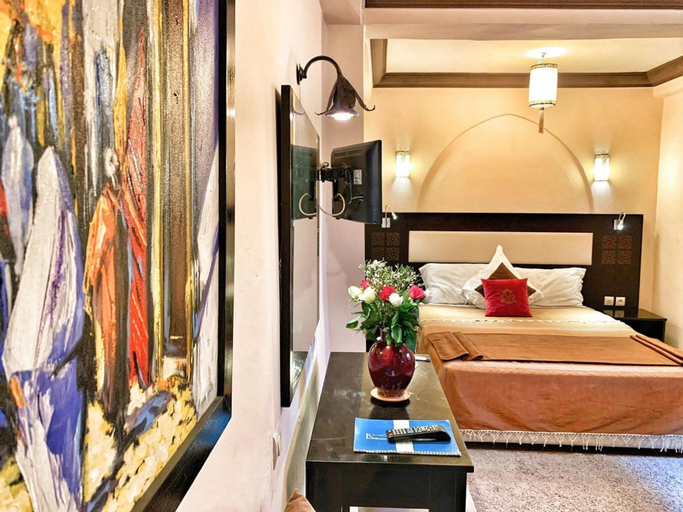 Bedroom 4, Riad Al Madina, Essaouira