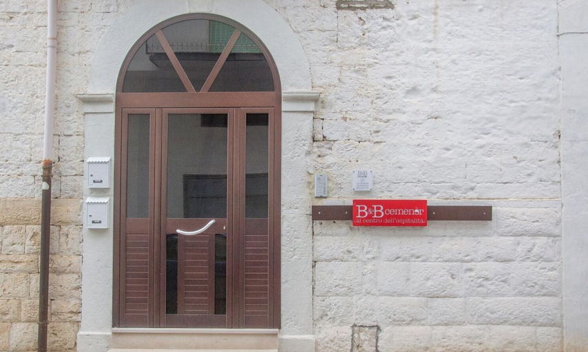 Exterior & Views 2, B&B Cemener, Bari