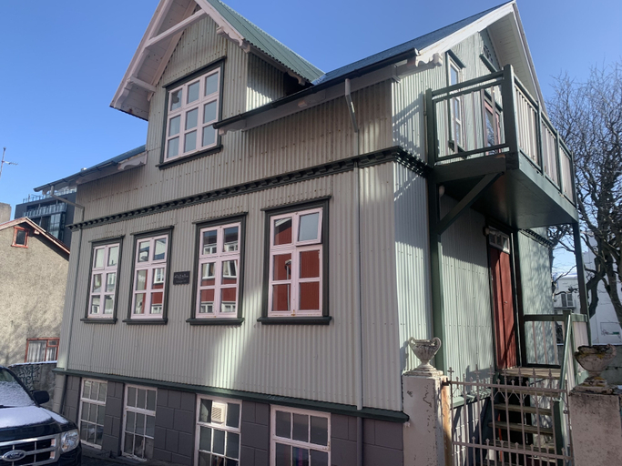 Exterior & Views 2, Old Charm Reykjavik Apartments, Reykjavík