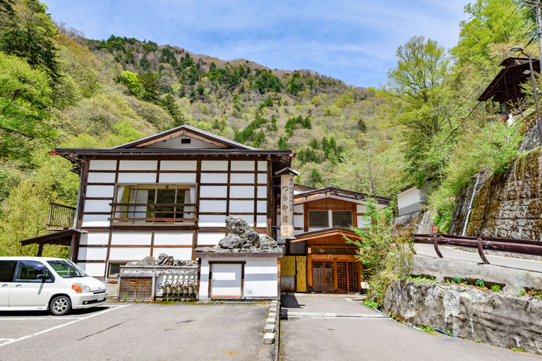 Exterior & Views 2, Shirahone Onsen Tsuruya Ryokan, Matsumoto