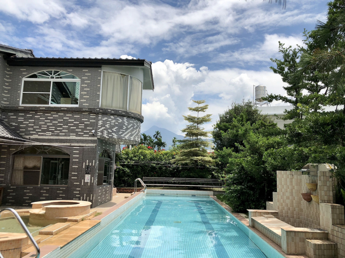 Sport & Beauty 4, Treehouse, Pingtung