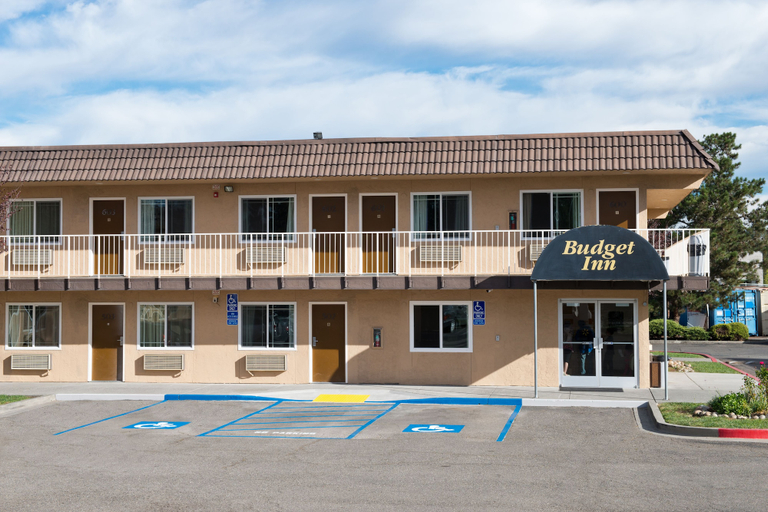 Exterior & Views 2, Budget Inn, Sonoma