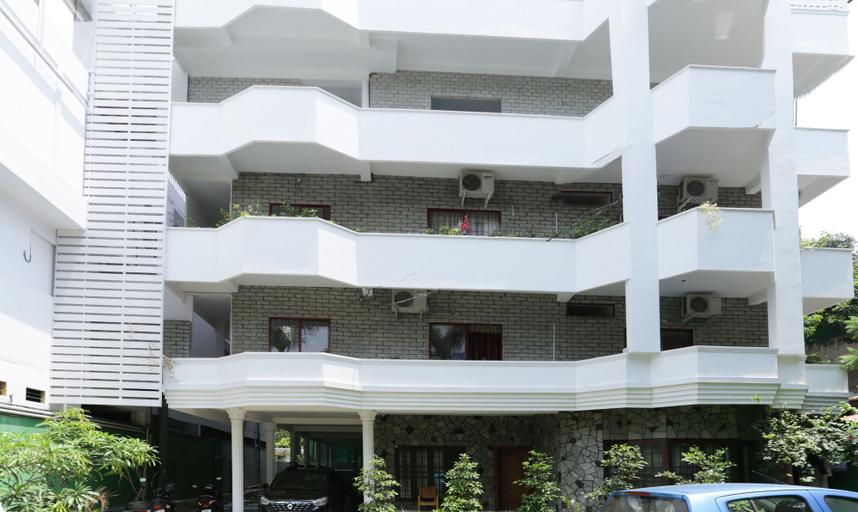 Exterior & Views 2, Treebo Trend Heaven Gardens, Ernakulam