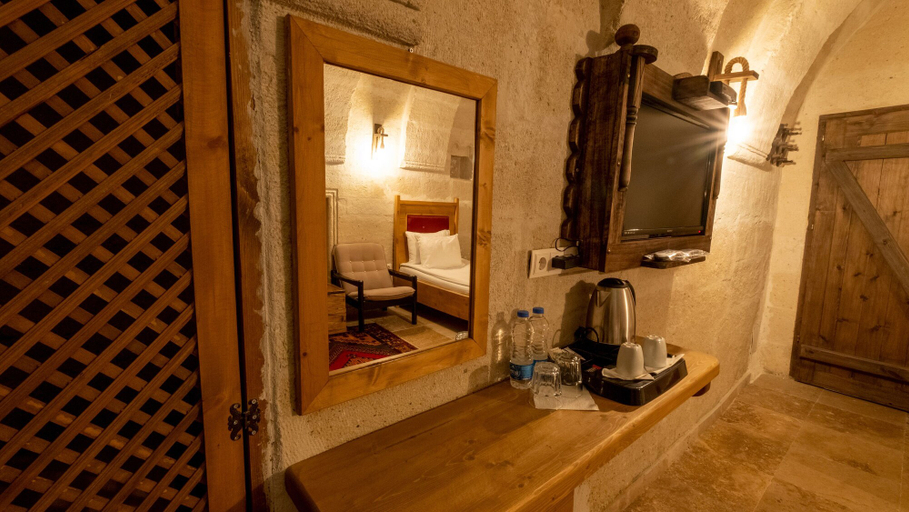 Bathroom 5, In Stone House, Nevşehir