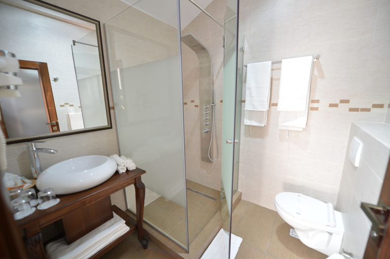 Bathroom 4, Noblesse Boutique Hotel, Sibiu