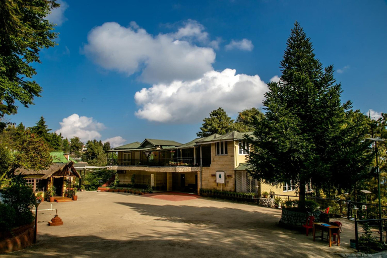 Exterior & Views 2, Niraamaya Retreats Aradura Kohima, Kohima