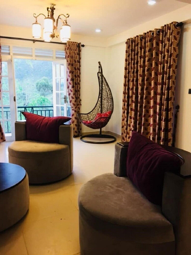 Public Area, Hotel Mount Castle, Ambagamuwa