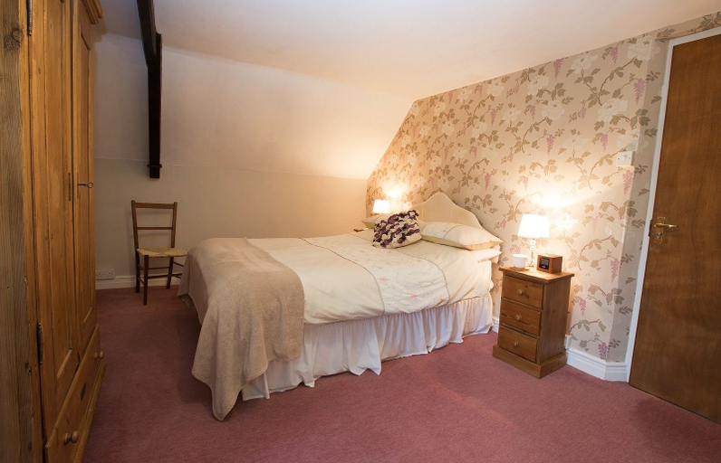 Bedroom 3, Easterside Farm bed & Breakfast, North Yorkshire
