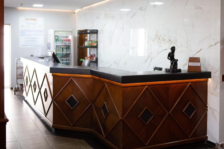 Public Area 2, Allegro Hotel, Goiania