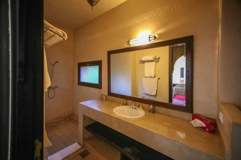 Bathroom 3, Villa Abraj annakhil, Marrakech