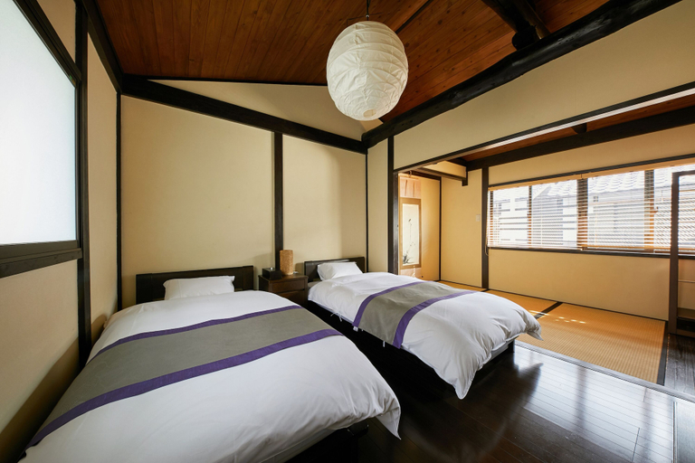 Bedroom 2, Kikyo-an, Kyoto
