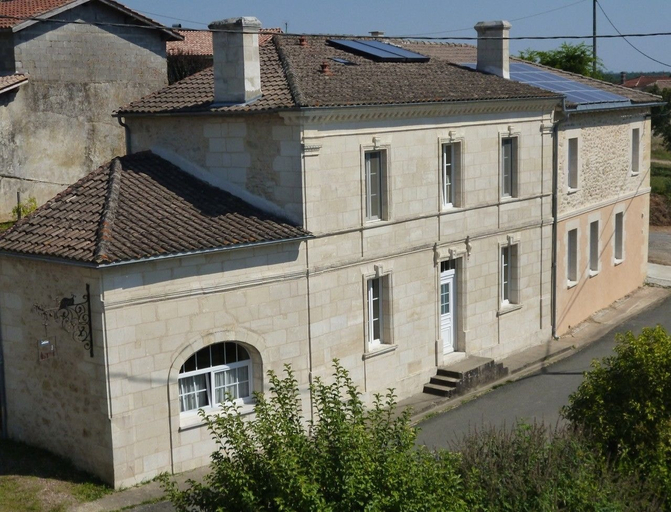 Exterior & Views 2, Chambres d'hôtes Le Bourdieu, Gironde