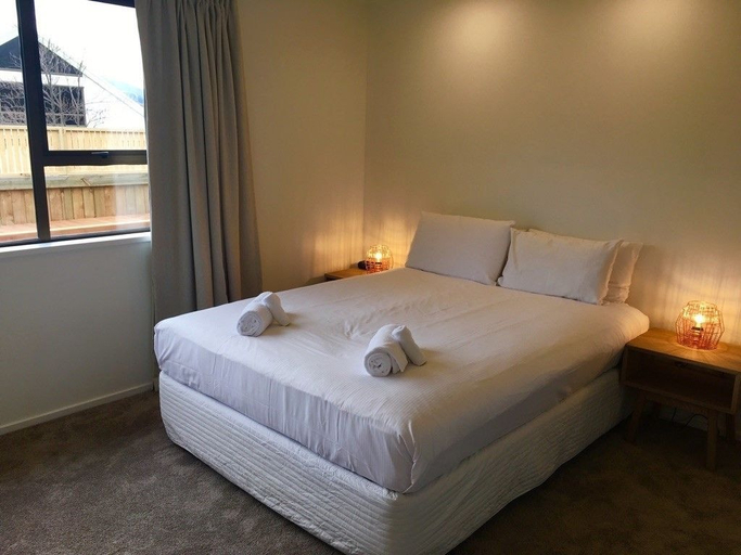 Bedroom 3, Rusted Charm, Queenstown-Lakes