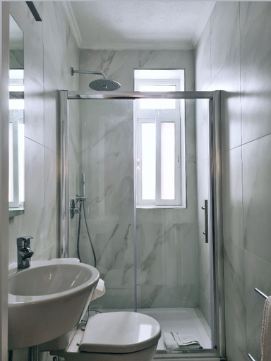Bathroom 4, Casa Asti
