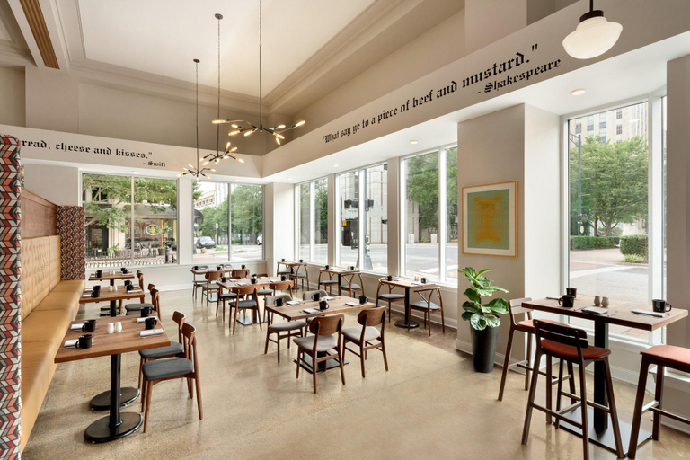 Food & Drinks 3, Indigo Winston-Salem Downtown By IHG, Forsyth