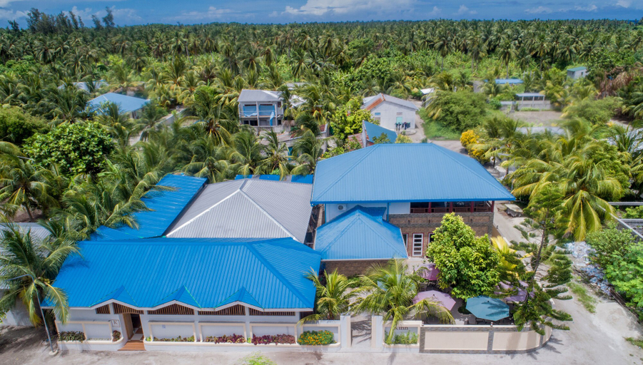 Exterior & Views, K Inn Kaashidhoo