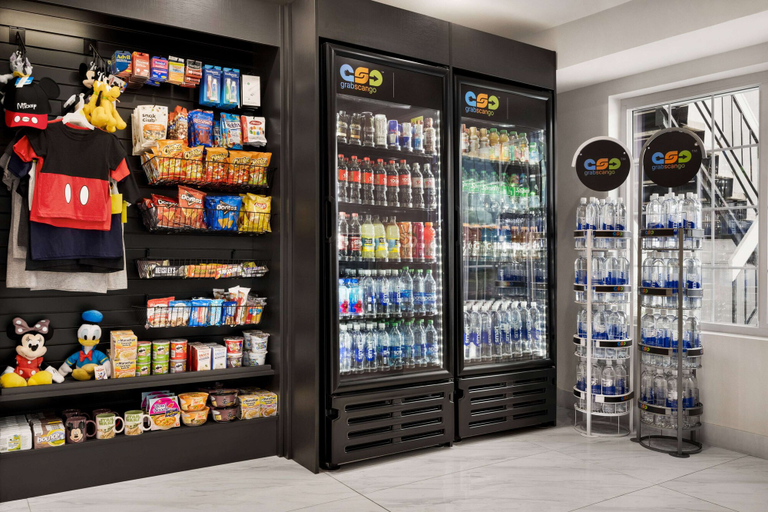 Food & Drinks 5, Ramada by Wyndham Anaheim Convention Center, Orange