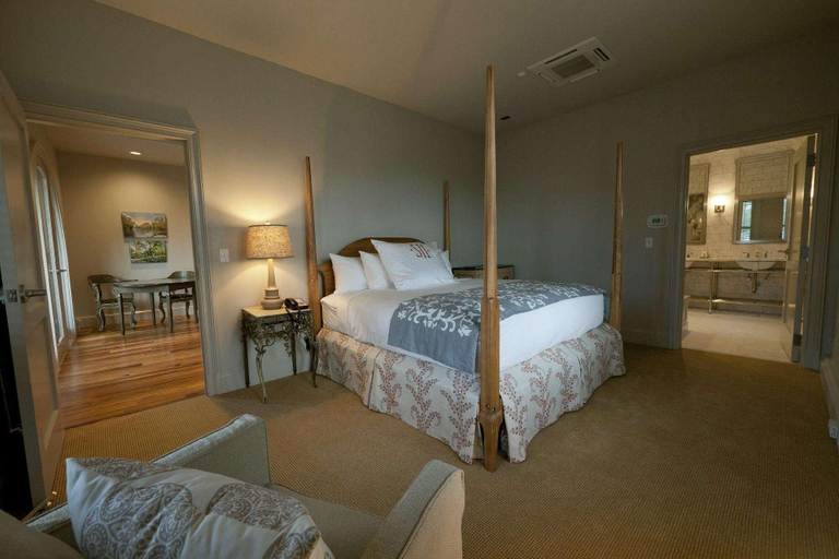 Bedroom 3, The Southern Hotel, Saint Tammany
