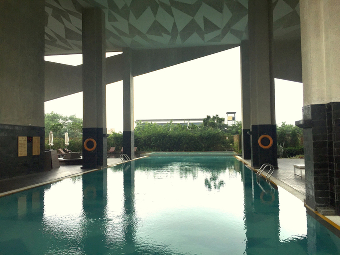 Sport & Beauty 2, Vivanta New Delhi, Dwarka, Delhi