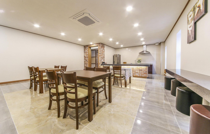 Food & Drinks 5, H Hotel Ulsan, Jung