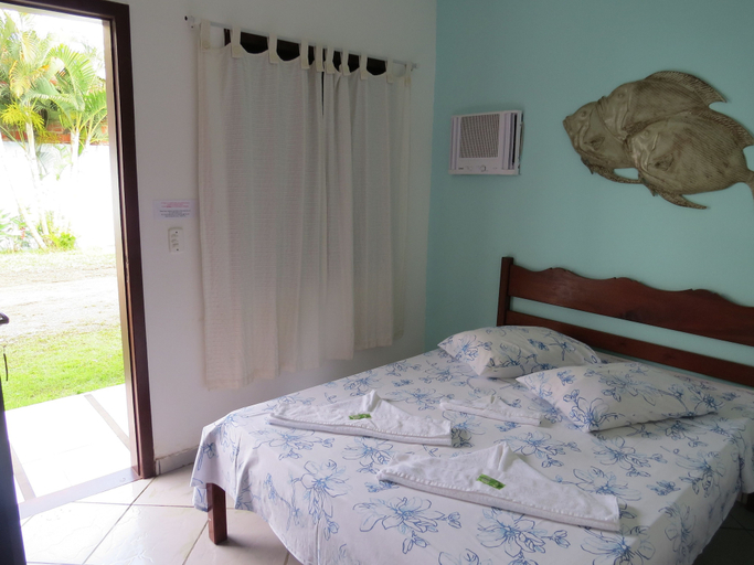 Bedroom 2, Pousada Casa do Mar, Parati