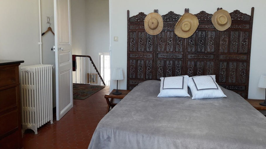 Bedroom 4, Chambre d'hôtes Villa Magenta, Bouches-du-Rhône