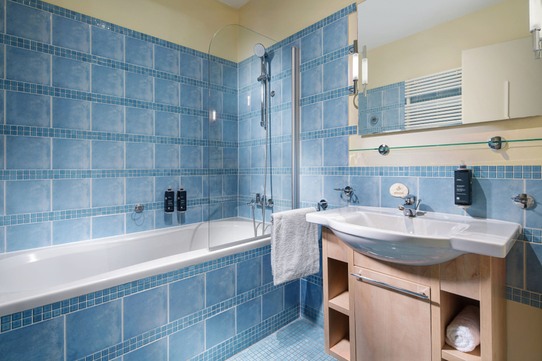 Bathroom, Mamaison Residence Belgicka, Praha 2