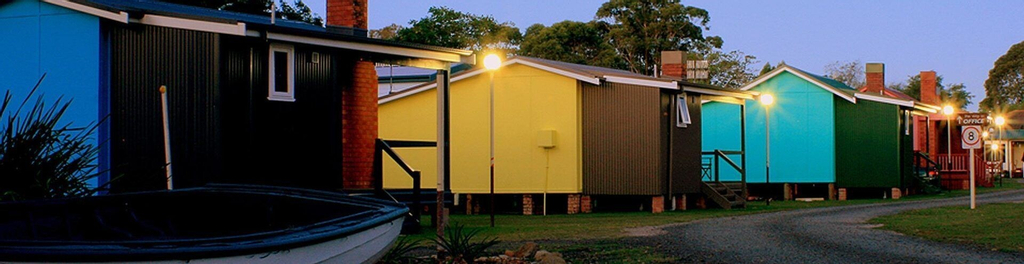 Lake Conjola Waterfront Holiday Park, Shoalhaven - Pt B