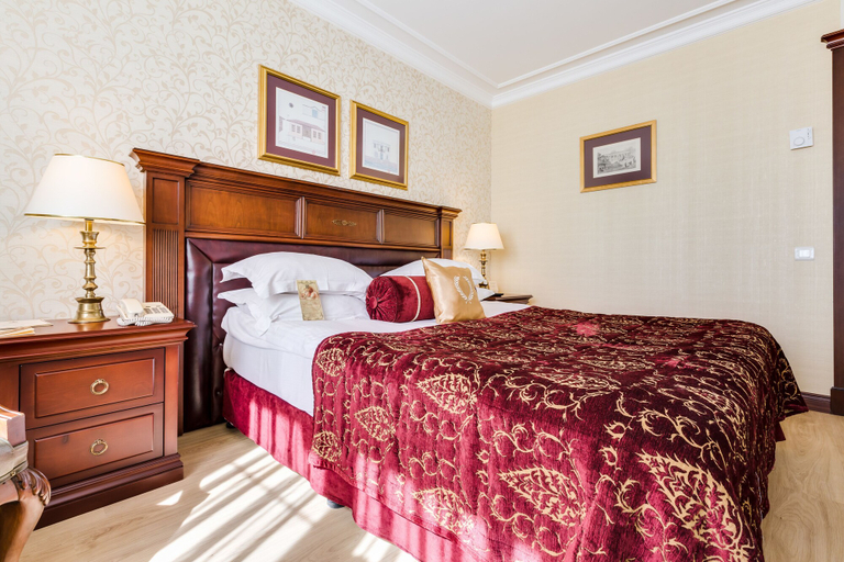 Bedroom 2, Gordion Hotel - Special Class, Çankaya