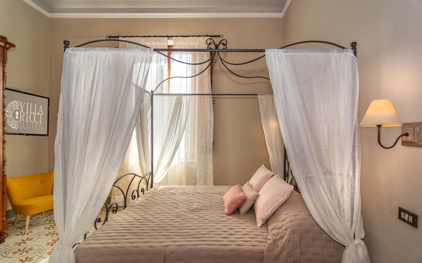 Bedroom 3, Villa Ricci Suites, Lucca