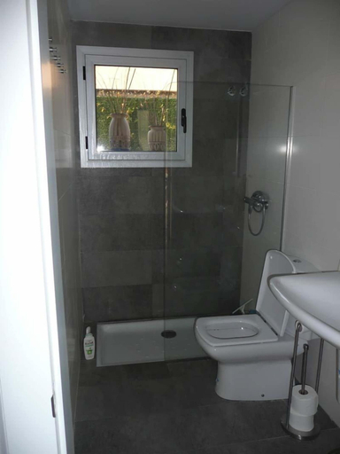 Bathroom, Inmo Estartit Villa Agnes Cervia, Girona