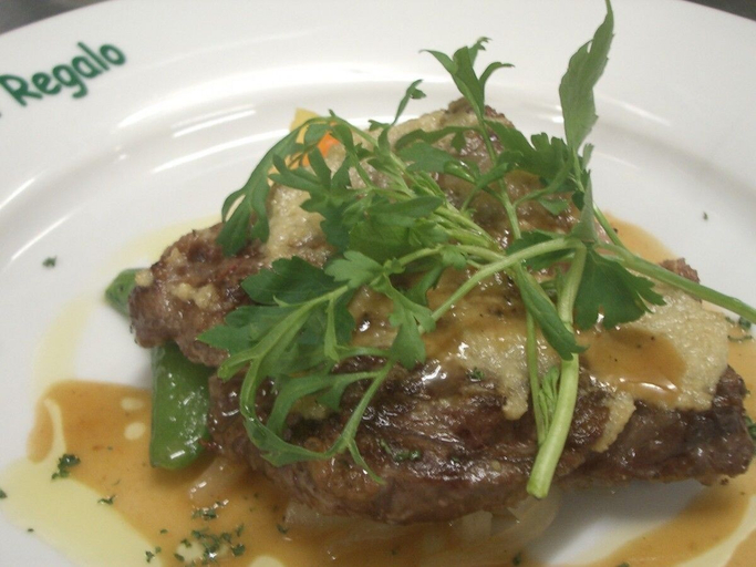 Food & Drinks 5, Hotel & Ristorante IL Regalo, Kitashiobara