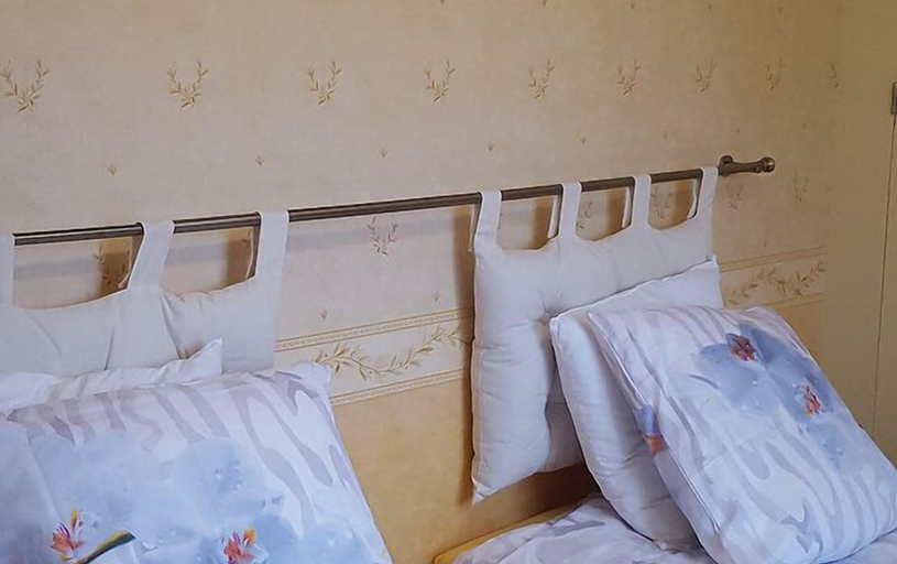 Bedroom 5, Camden House and Castle, Orne