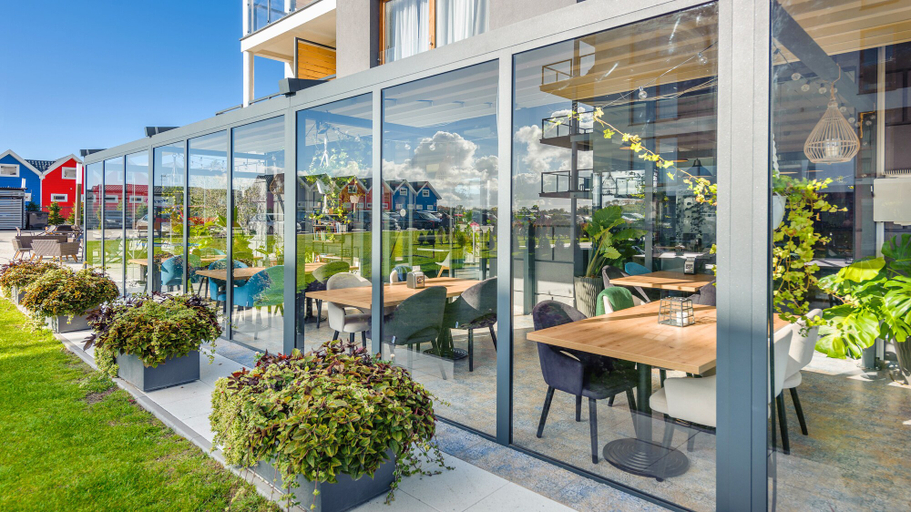 Food & Drinks 5, Apartamenty Sun & Snow BLUE II, Koszalin