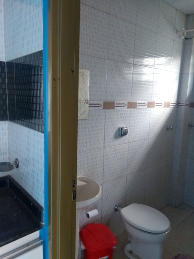 Bathroom 3, Casa super confortável, Anápolis