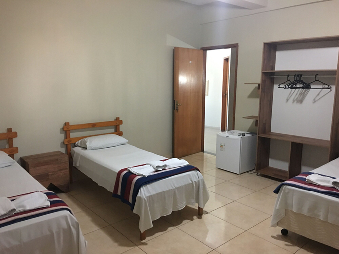 Bedroom 3, Trindade Hotel, Trindade