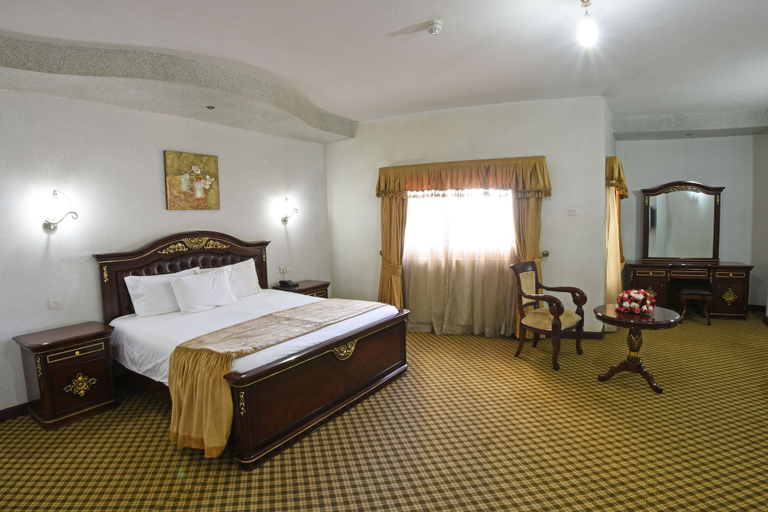 Bedroom 4, Imperial Royale Hotel, Kampala